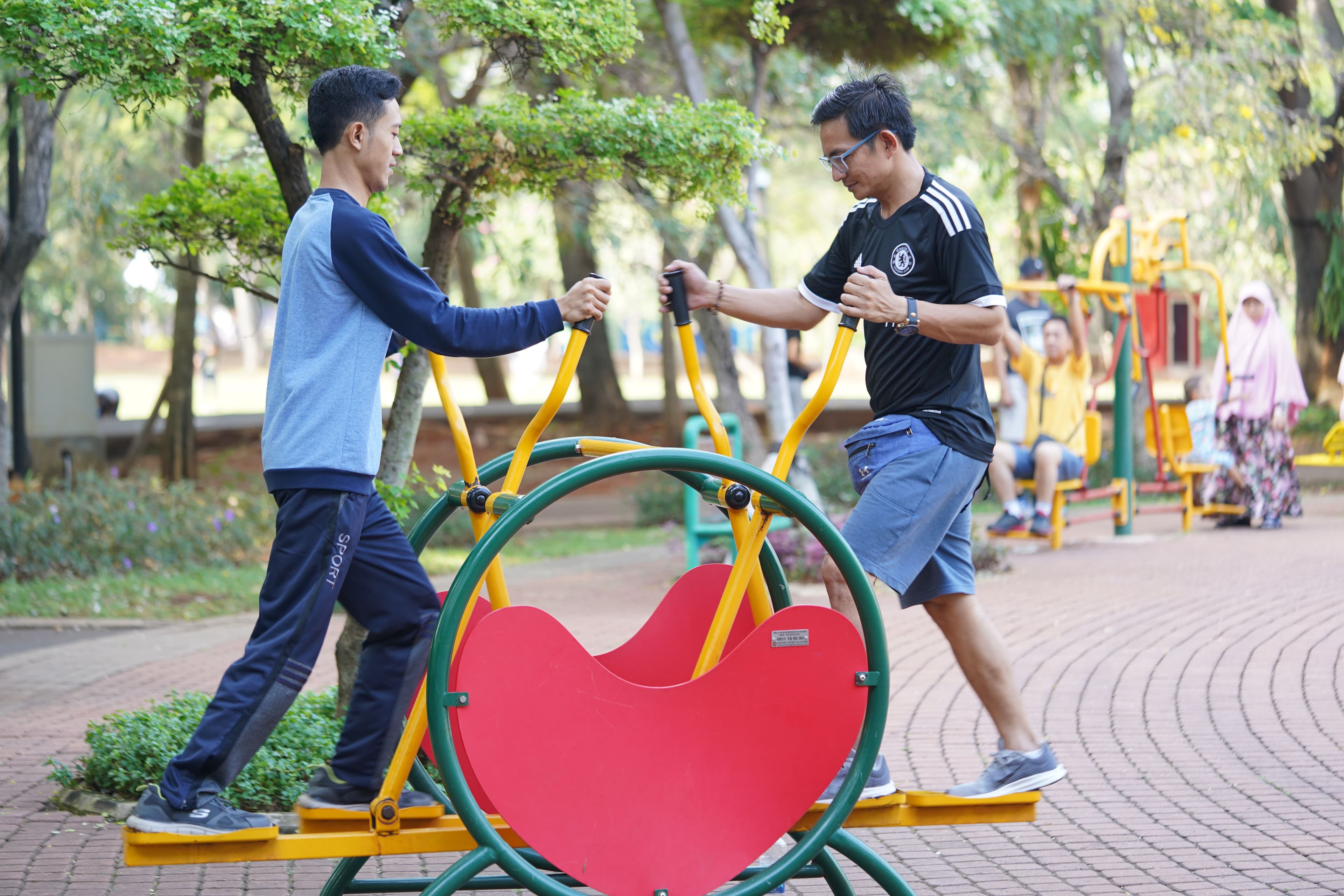Outdoor Gym