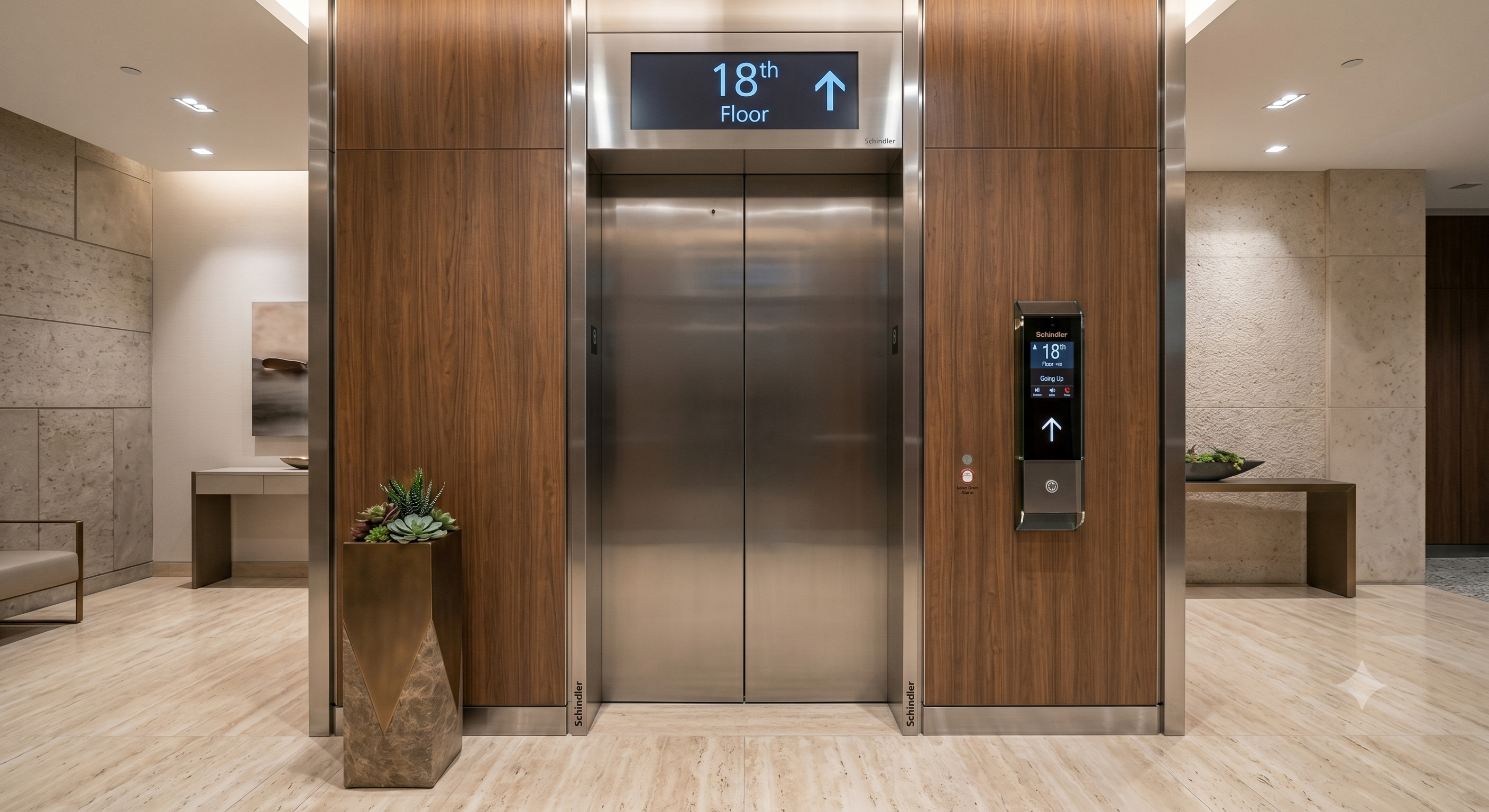 3 Lifts