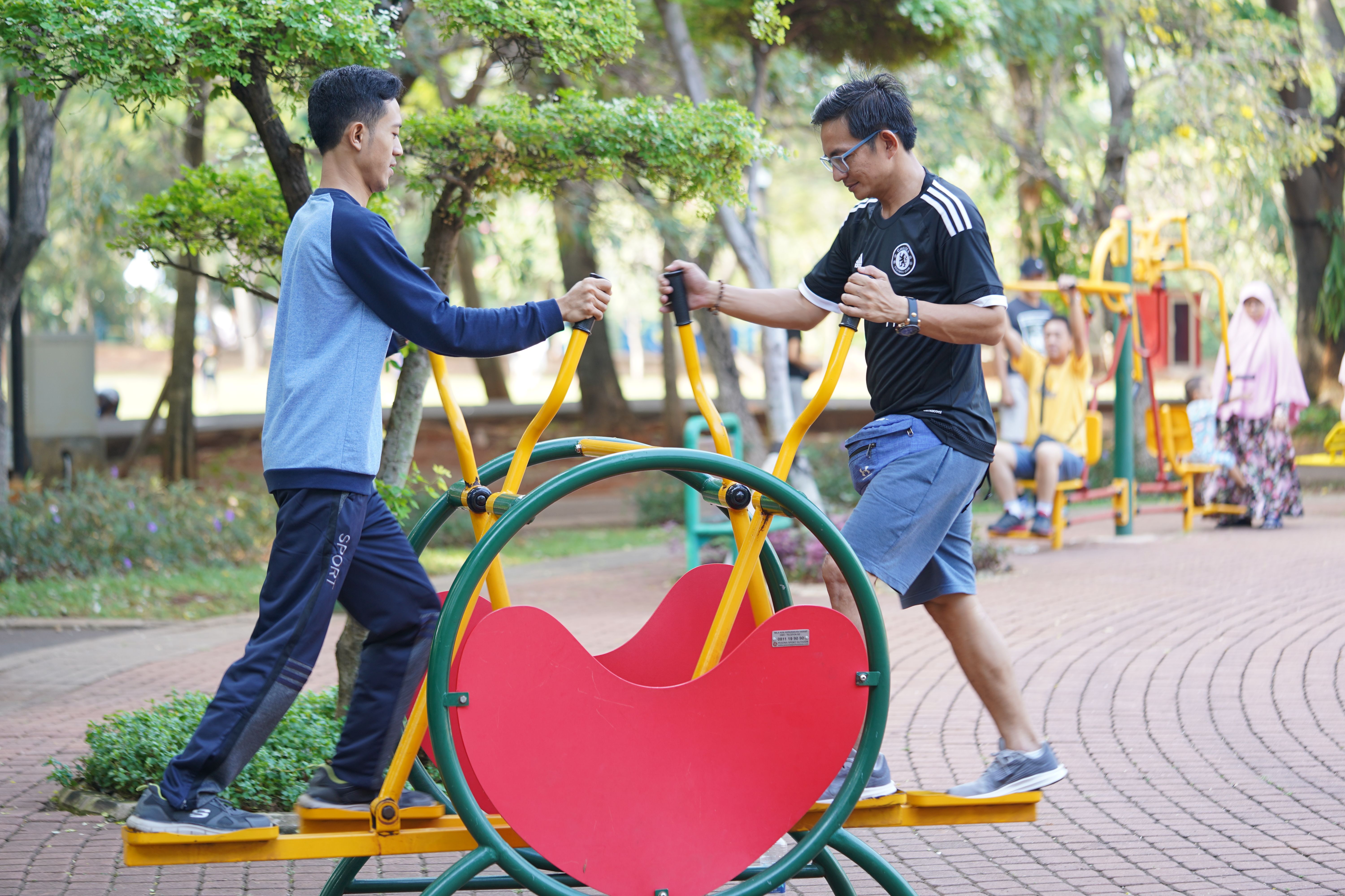 Outdoor Gym