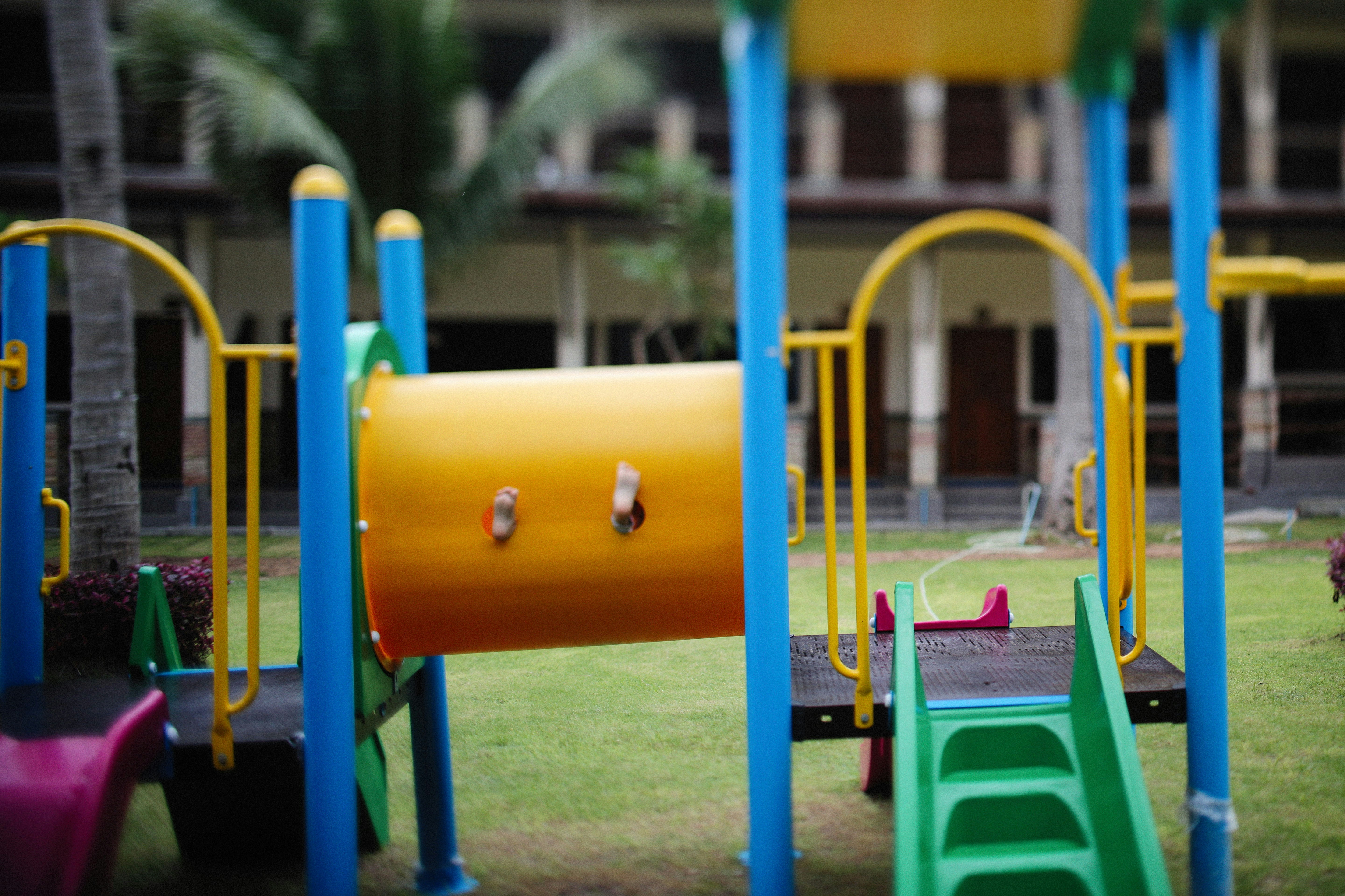 Children's Play Area